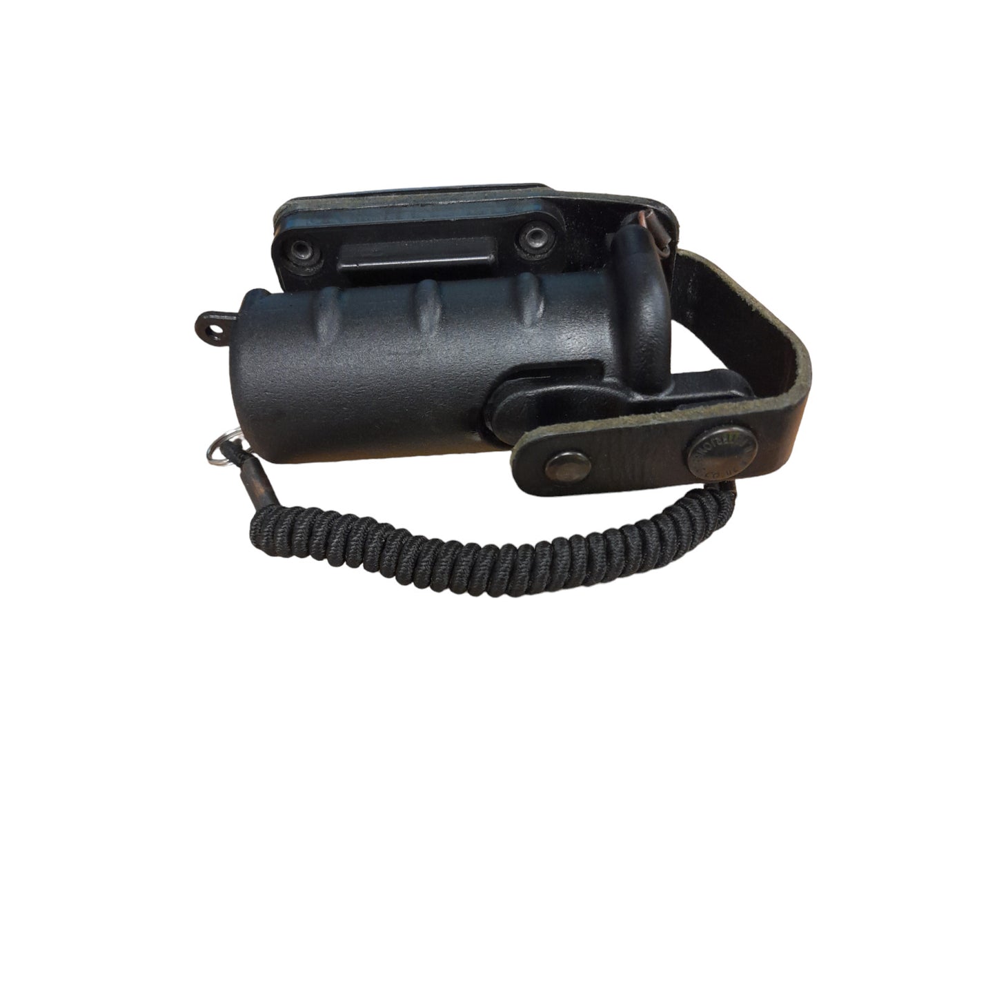 Peter Jones CS Gas Pepper Spray Holder 360 Belt Loop Klickfast Molle Ex Police
