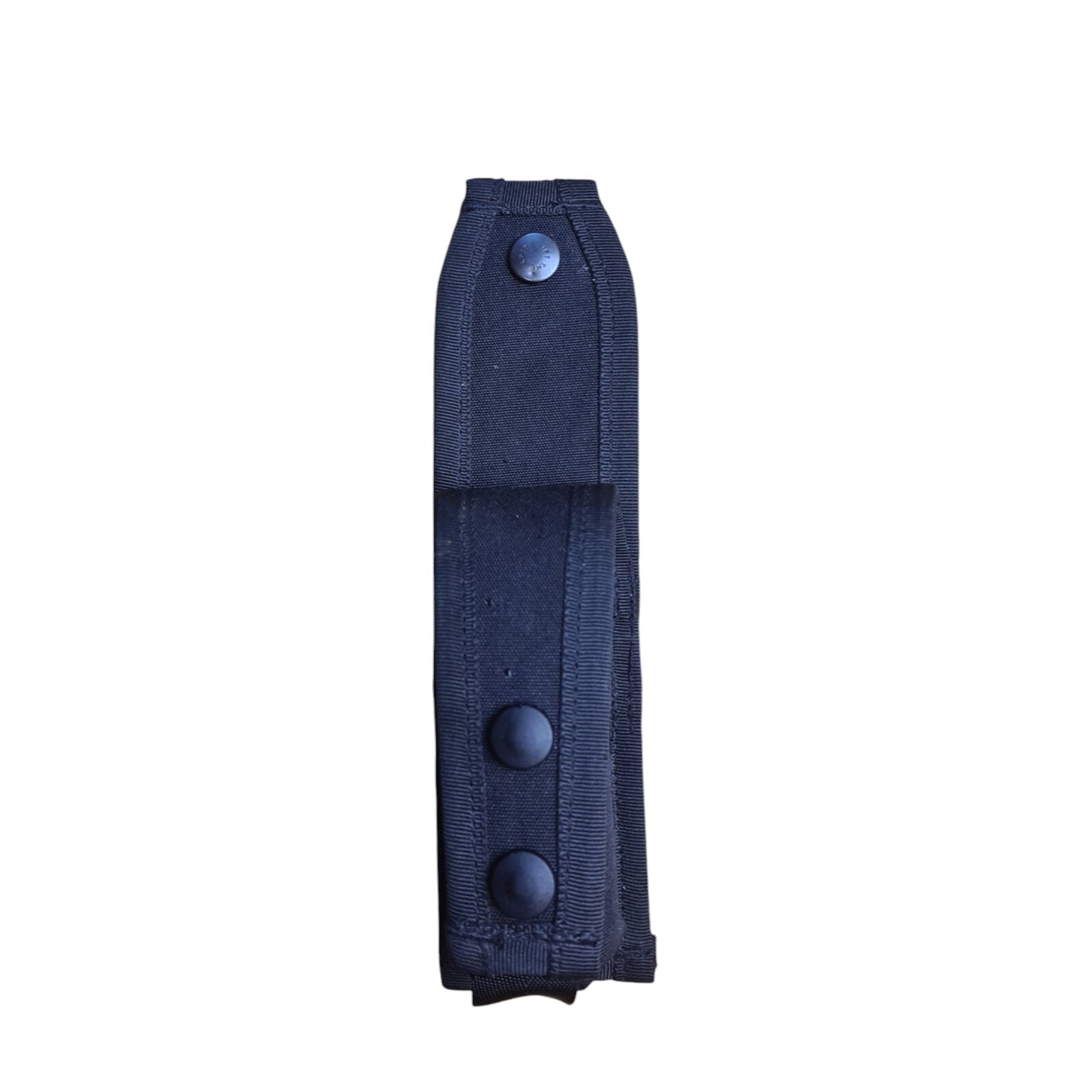 Klickfast APS CS Gas Pouch Black Tactical Security Ex Police Airwave Airsoft