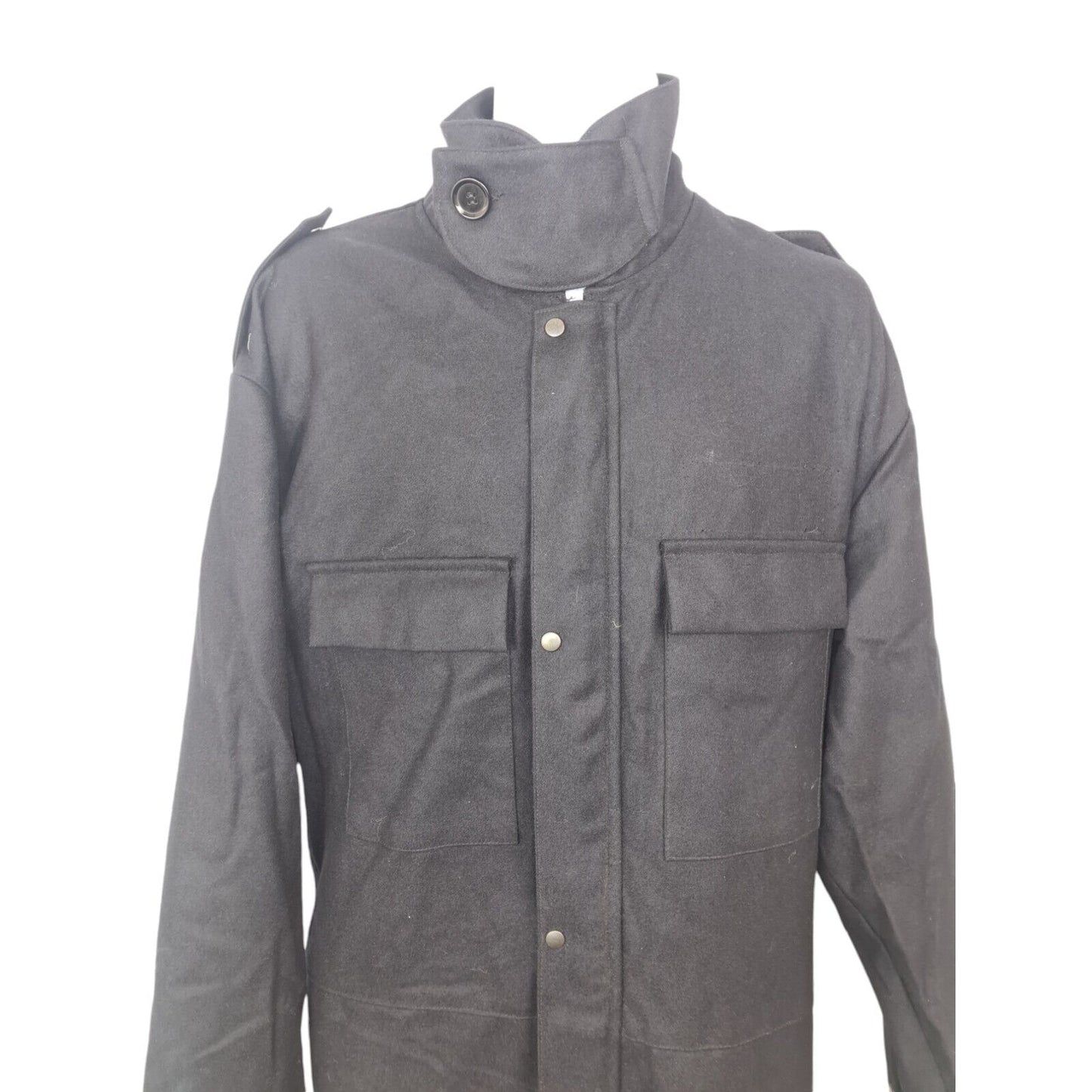 Cosalt Public Order Coverall 100% Wool Riot Suit Petrol Repellent Ex Police