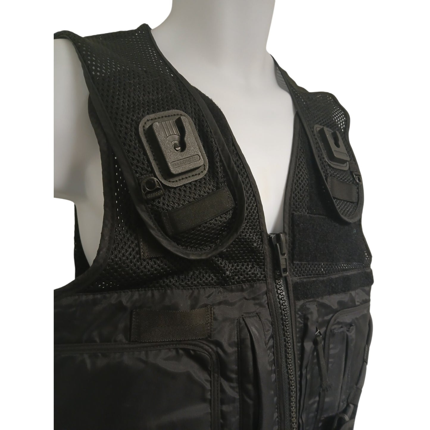 Mehler Vario System Vest Klickfast Tactical Pouches Security Police Small