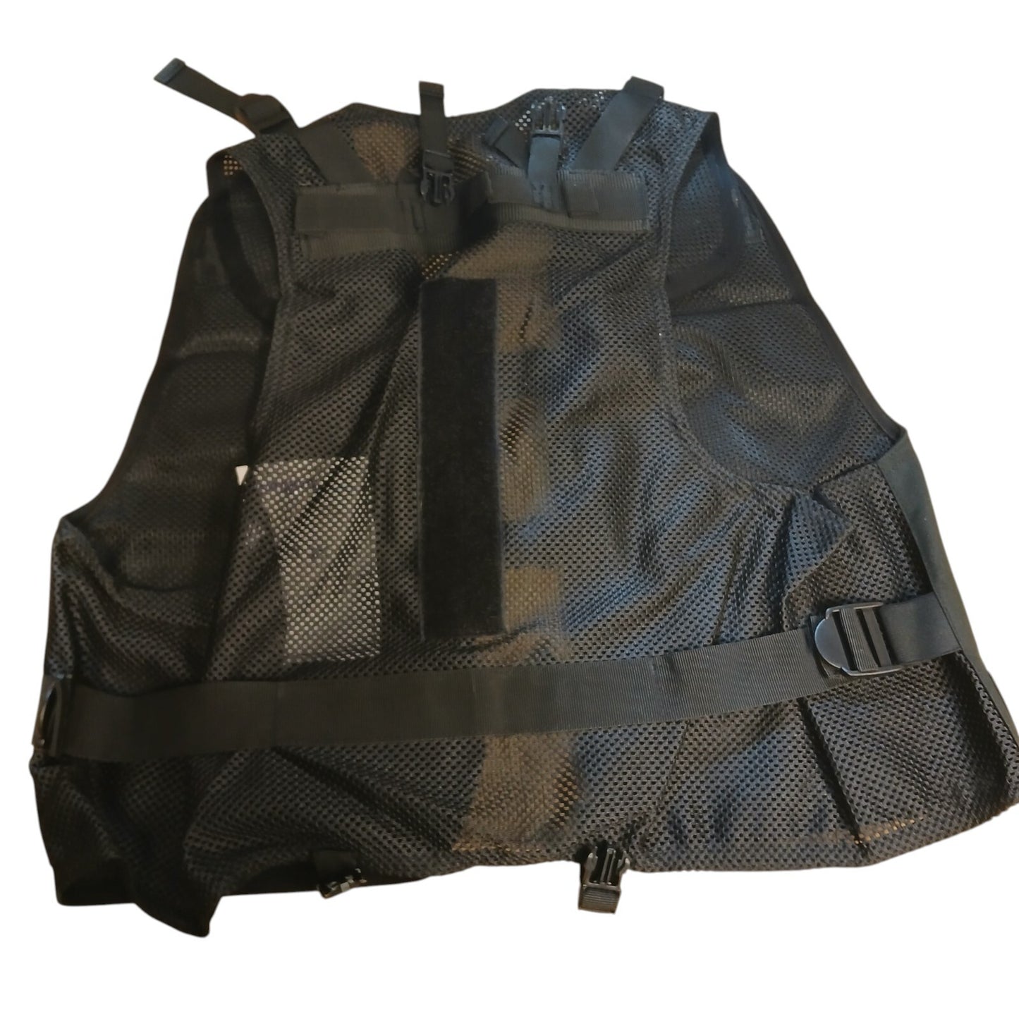 Remploy Frontline Hydration Vest Camelbak 3L CBRN MK3a Airsoft Police Black