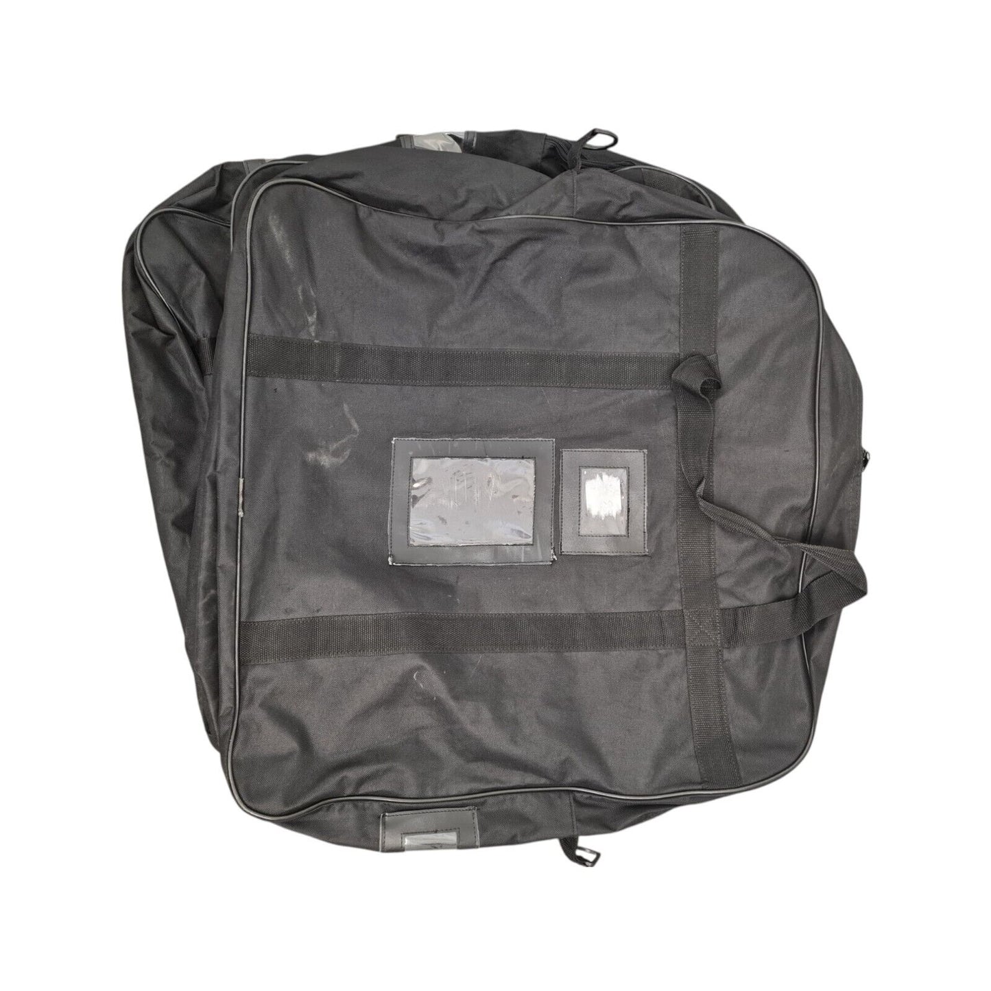 Heavy Duty Bag x5 Kit Bag Paintball Airsoft Body Armour Camping Holdall Police