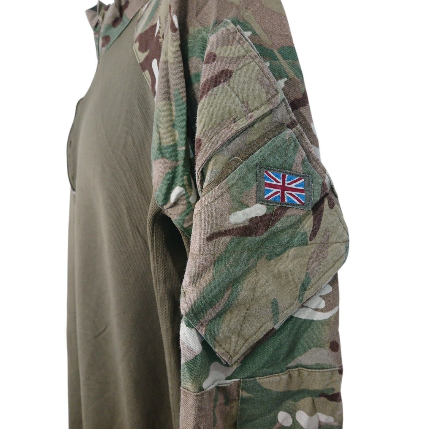 UBACS MTP Olive Shirt Wicking Top Under Armour Body Combat PCS Military Services