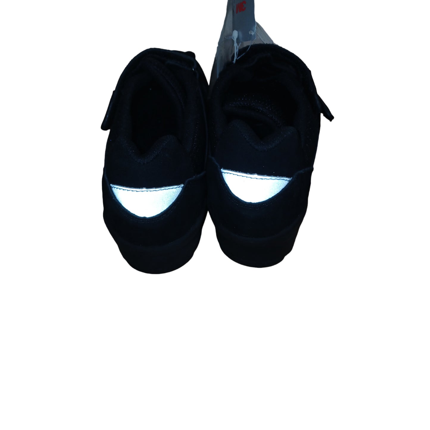 Cycling Shoes Black Scotchliter Mountain Bike Trainers Ex Police
