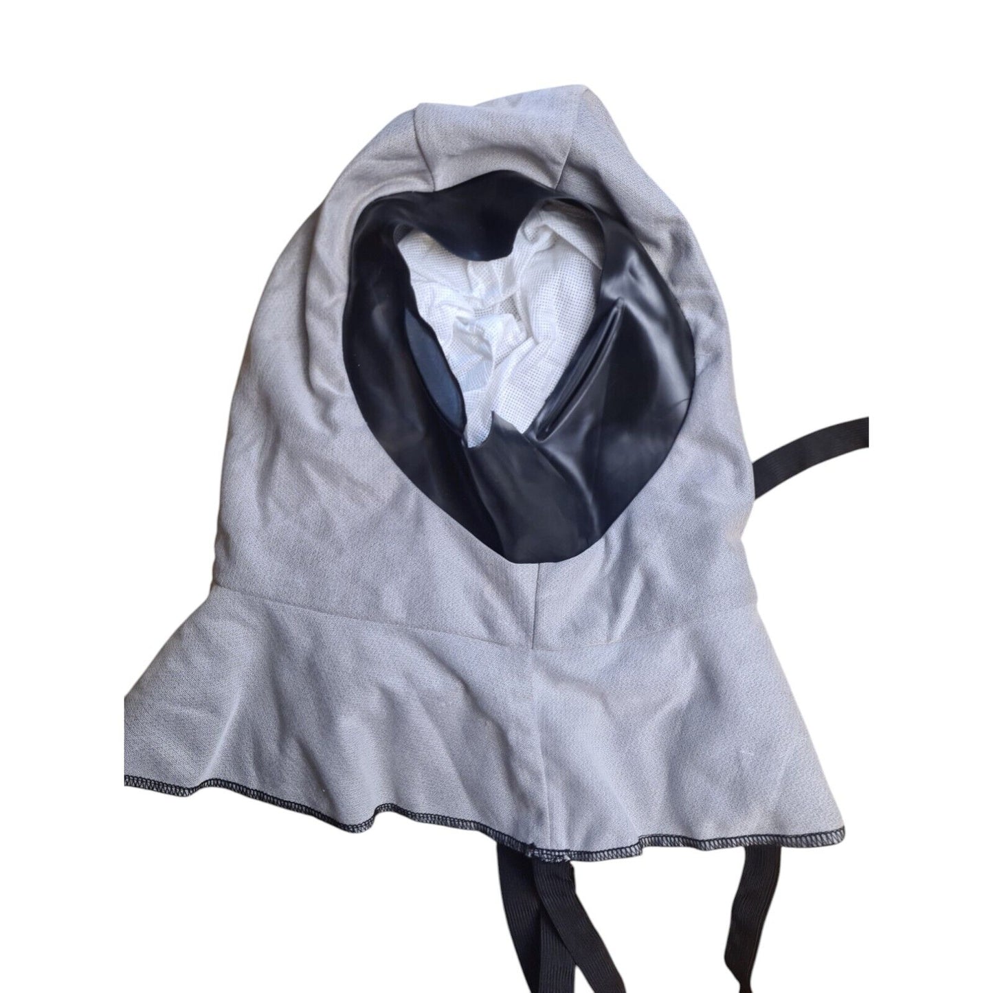 Remploy Swift Hood & Cowl Responder Protective Grey Black One Size Ex Police