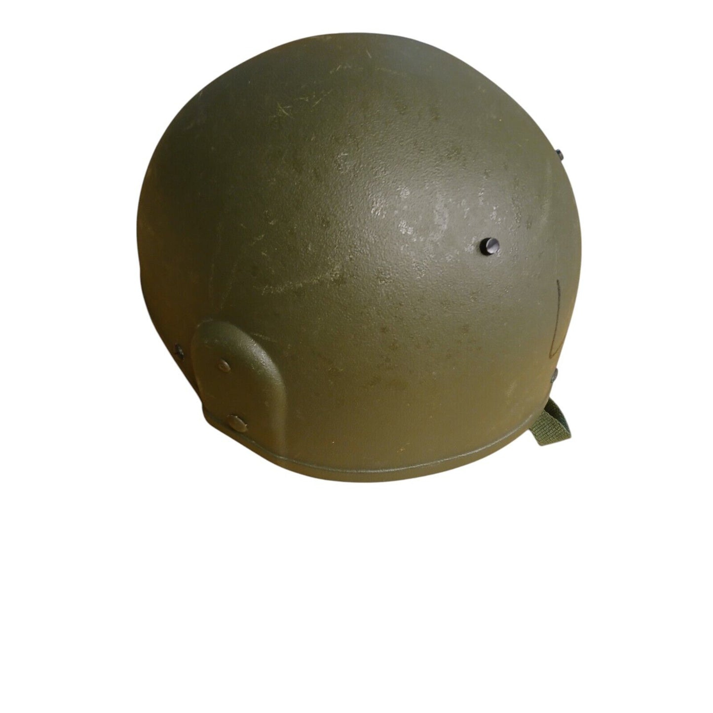 British Army GS MK6 Helmet Combat Airsoft Large 1988/89 Green