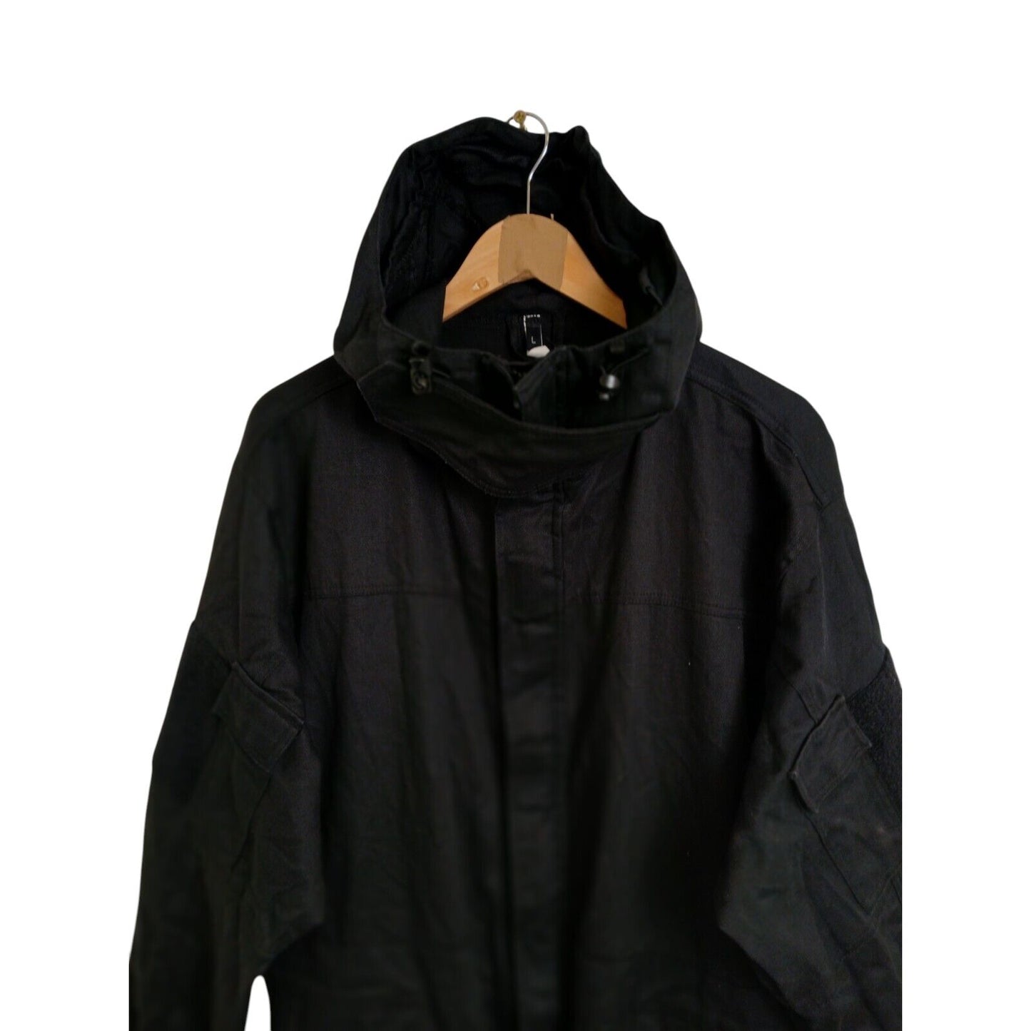 Coverall Riot Suit Anti Static Riot Suit Hood Large Public Order Protective