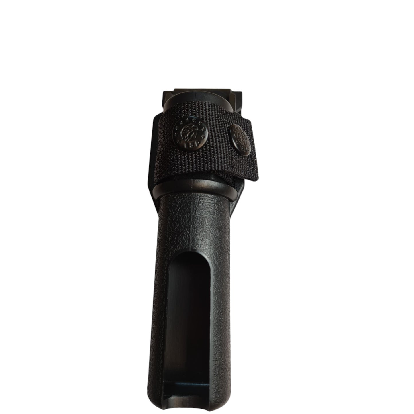 ESP Baton Holder Solid Multi Position 21" Ex Police Tactical Black Security