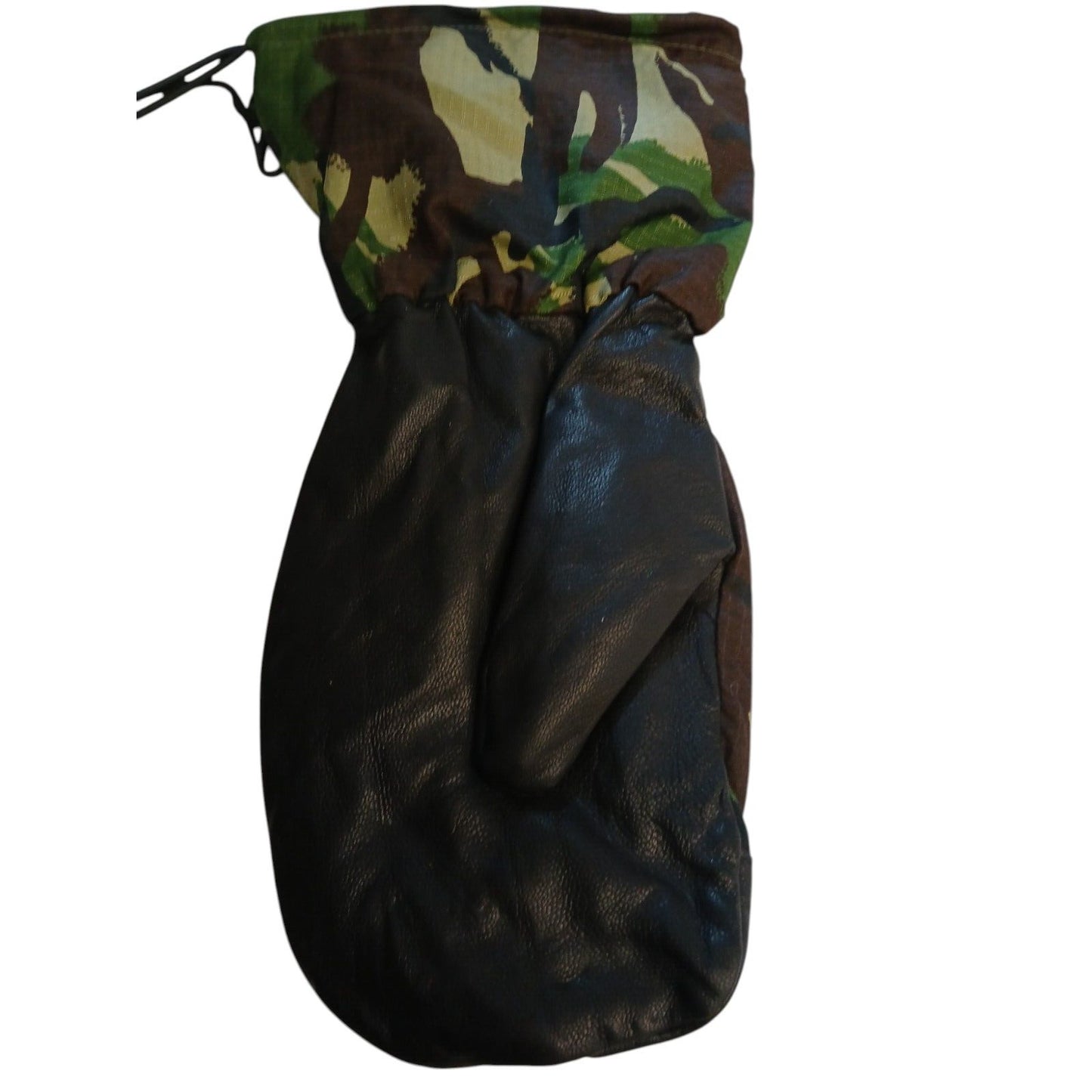 British Army Mittens DPM Woodland Extreme Cold Weather Ripstop Camo Mitts Inner