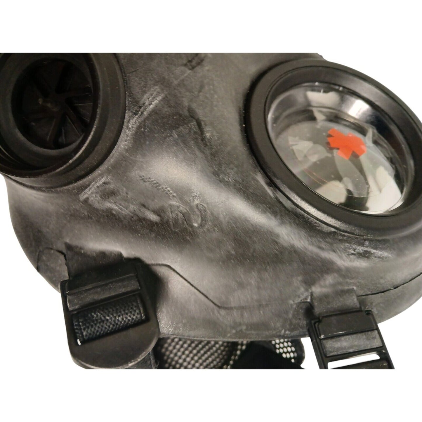 Avon FM12 Respirator Gas Mask Size 2 New