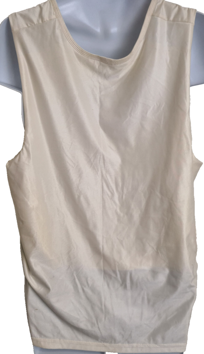 Mehler Vario System Vest Covert White Body Armour Cover Security Protection