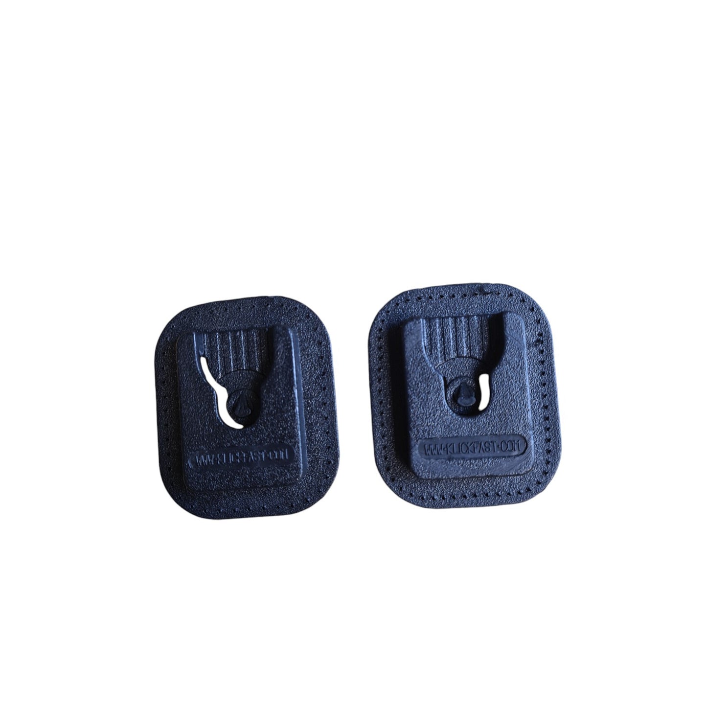 Klickfast Airwave Sew On Docking Clip 1 Pair Ex Police 4.5 cm x 6cm Security