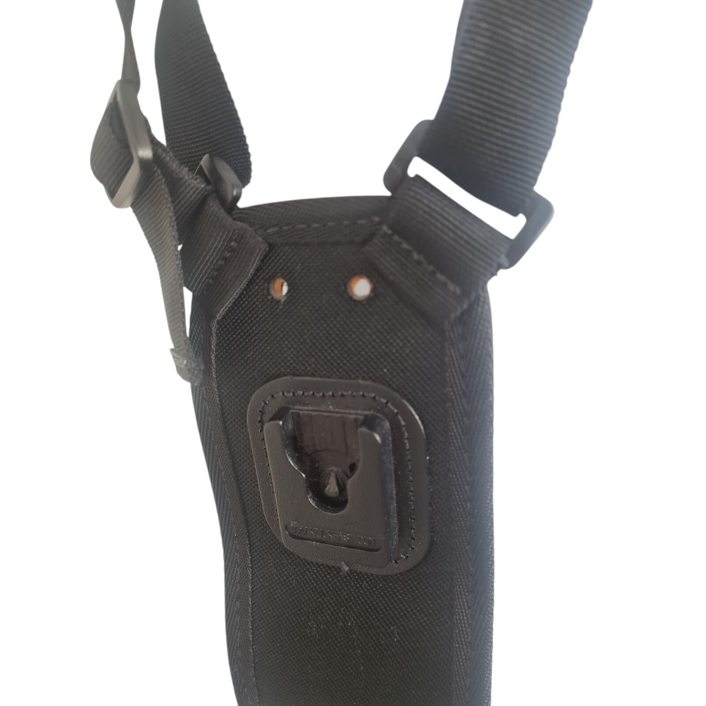 Protec Covert Shoulder Harness Chest Rig Holster Black Security Adjustable