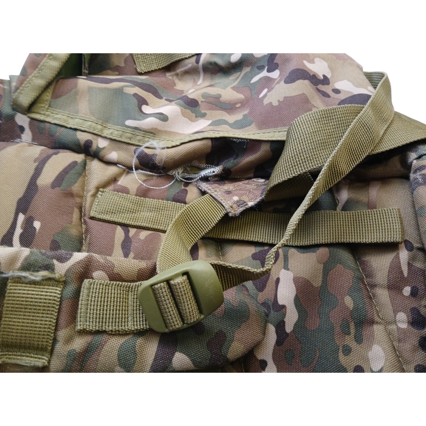 British Army Issue Virtus Daysack Rucksack Backpack PLCE MTP Molle Camo Bergen