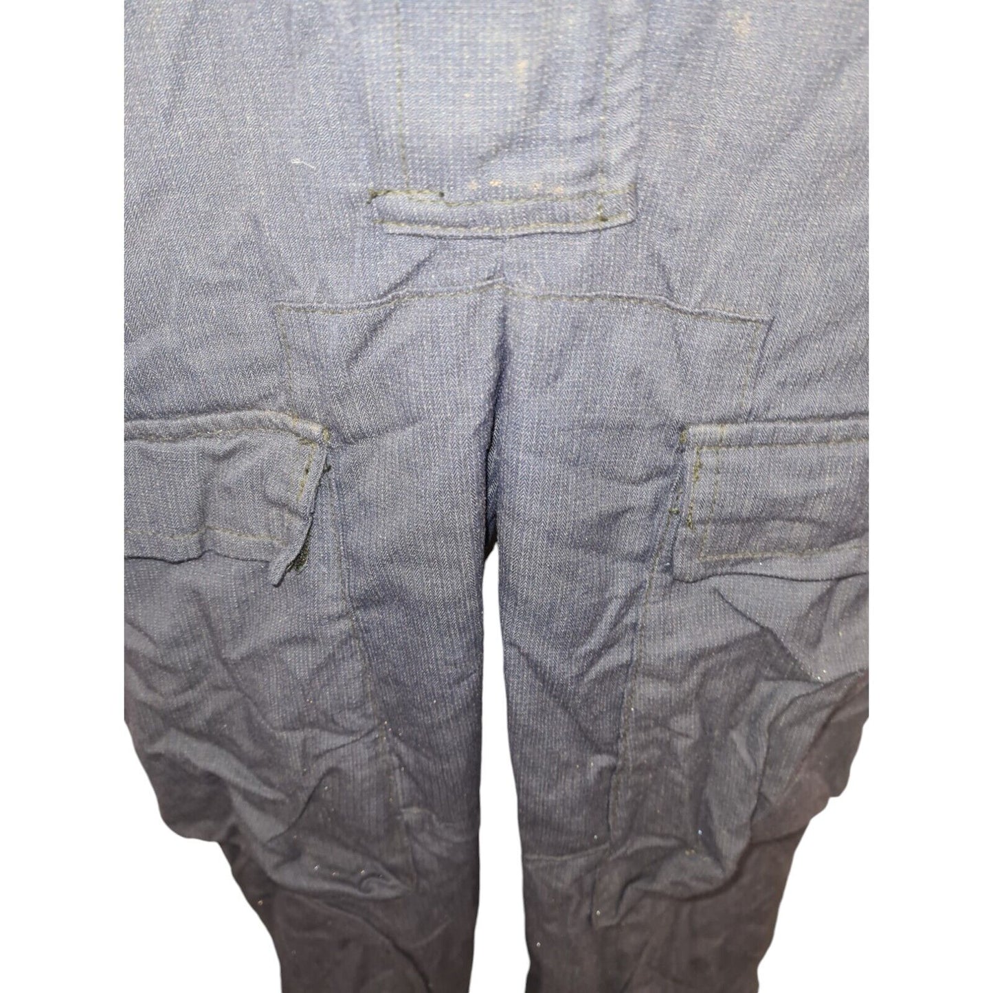 Derby Unitex SO19 SF Coverall Tactical Intervention Ripstop Suit SAS Flashfront