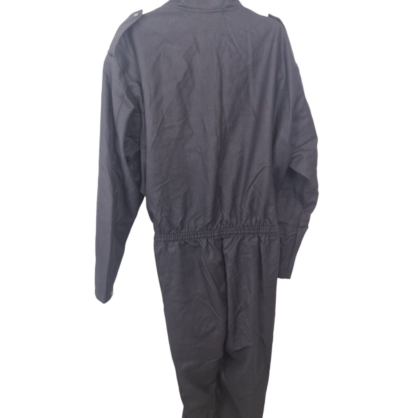 Cosalt Public Order Coverall 100% Wool Riot Suit Petrol Repellent Ex Police