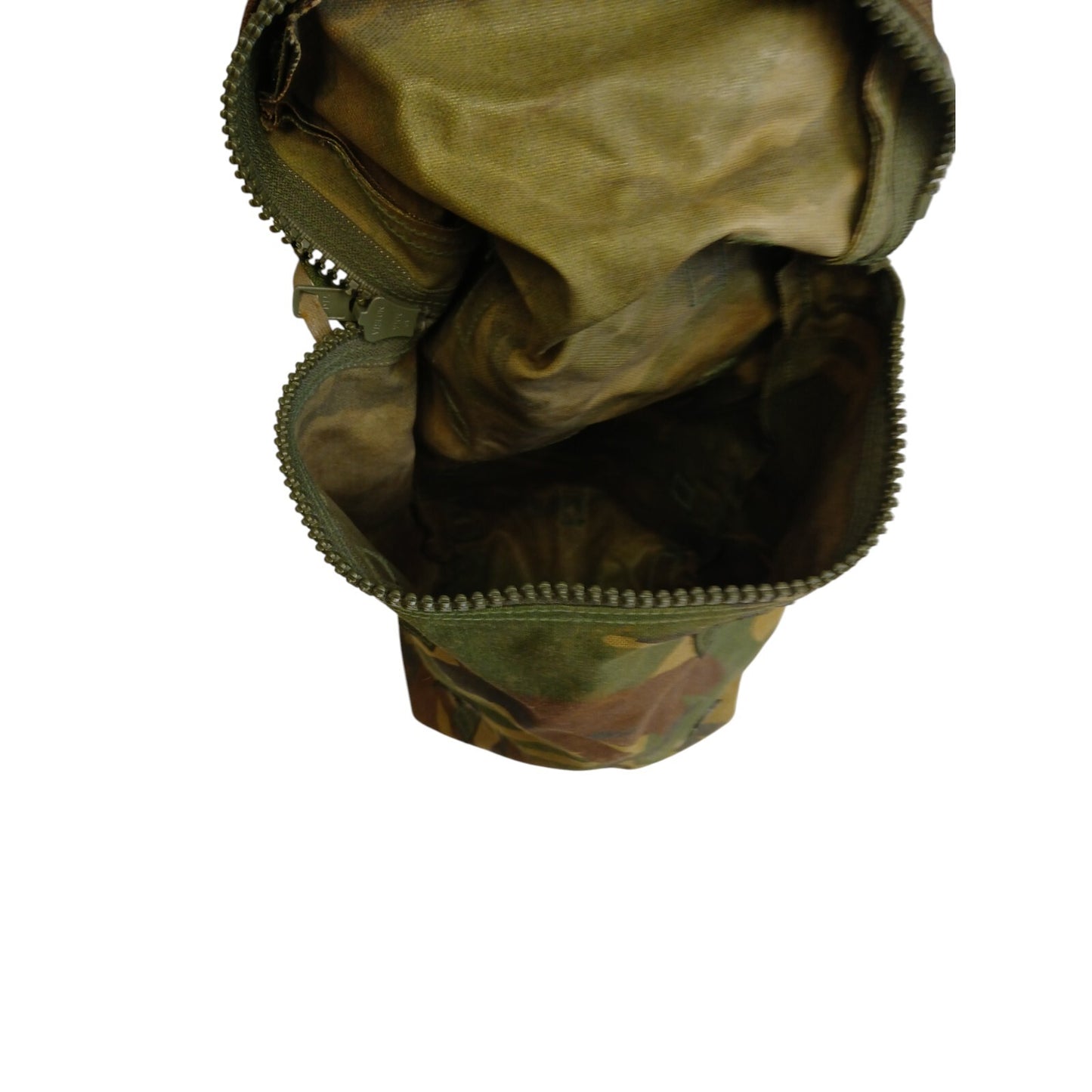 British Army DPM Bergen Side Pouches X2 Rucksack Rocket Pocket Pouch IRR Daysack