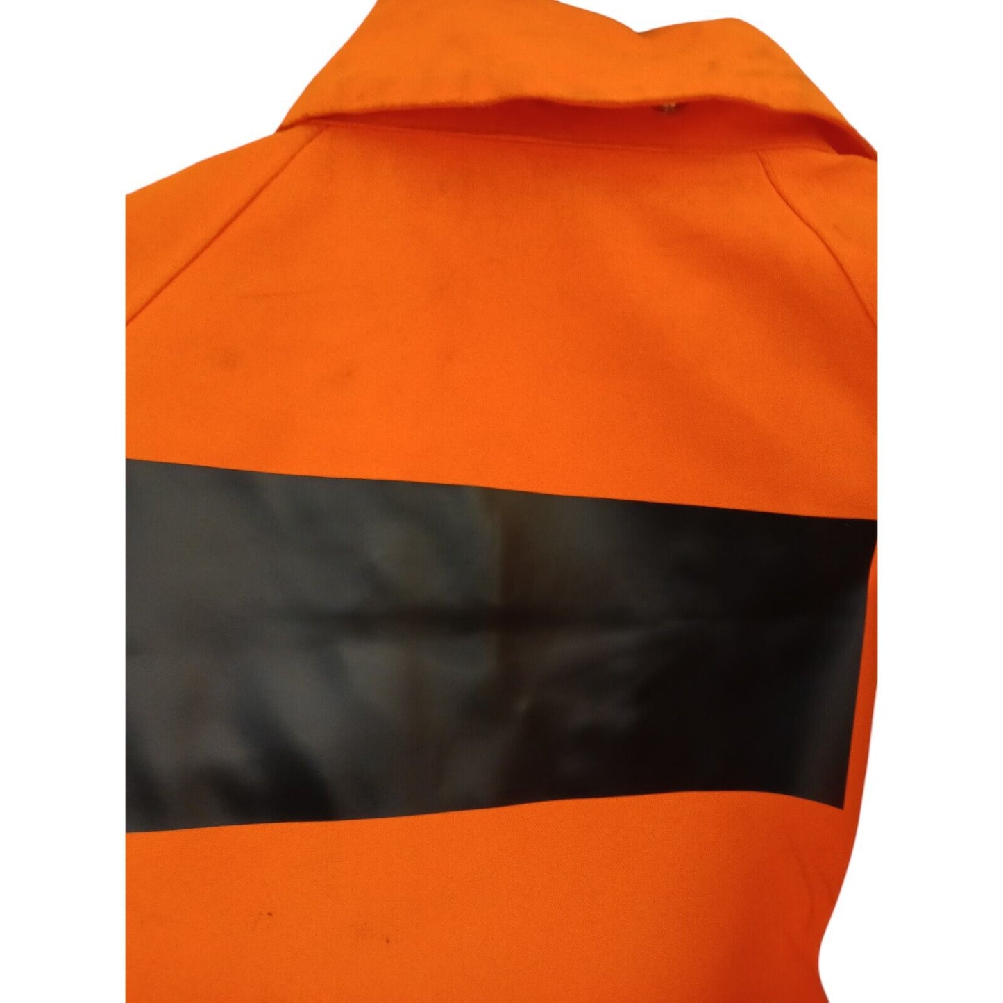 Ballyclare Goretex Hi Vis Hi Viz Bomber Jacket NR153 Waterproof Railway Grade C