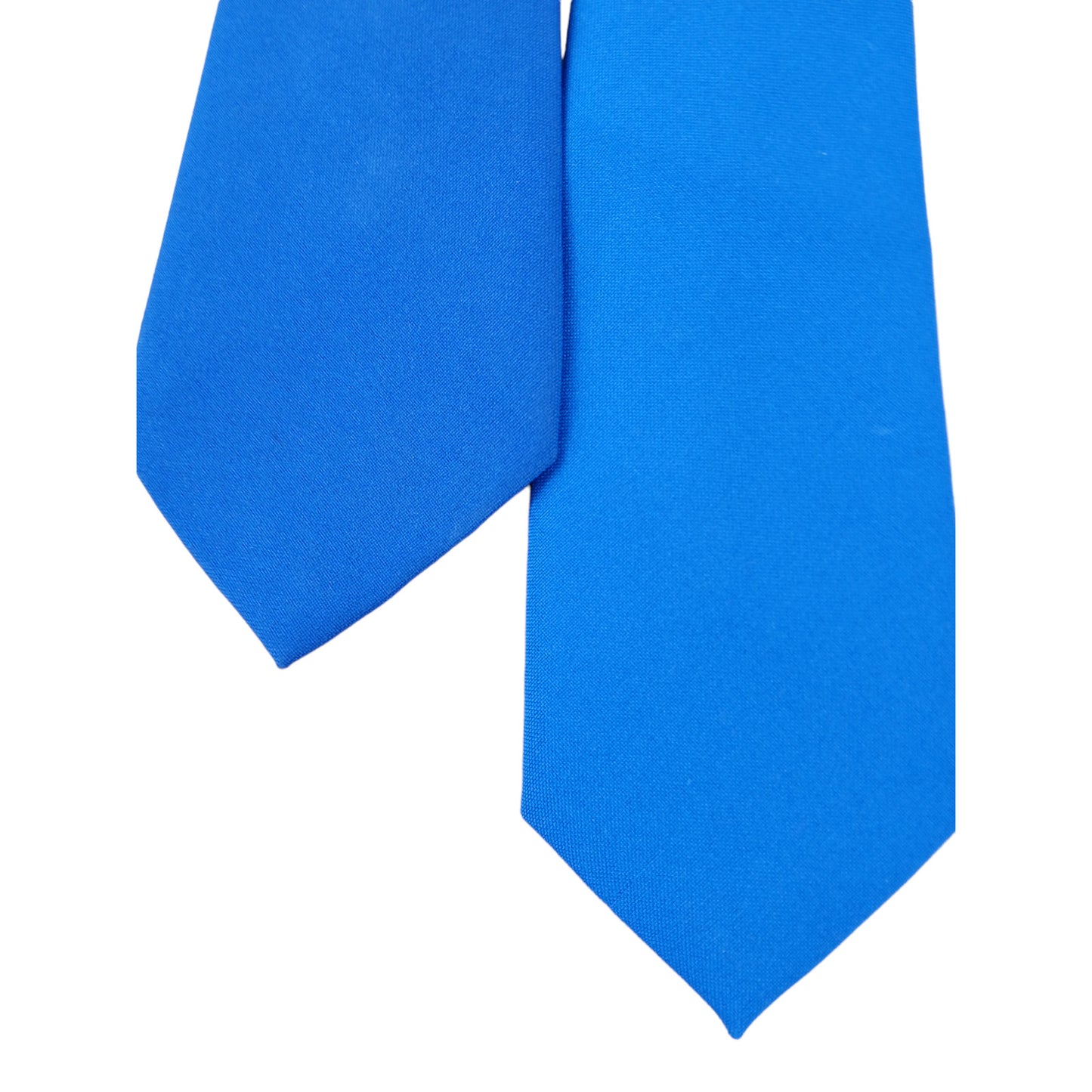PCSO Clip on Tie Royal Blue Ex Police Uniform Security Workwear Formal