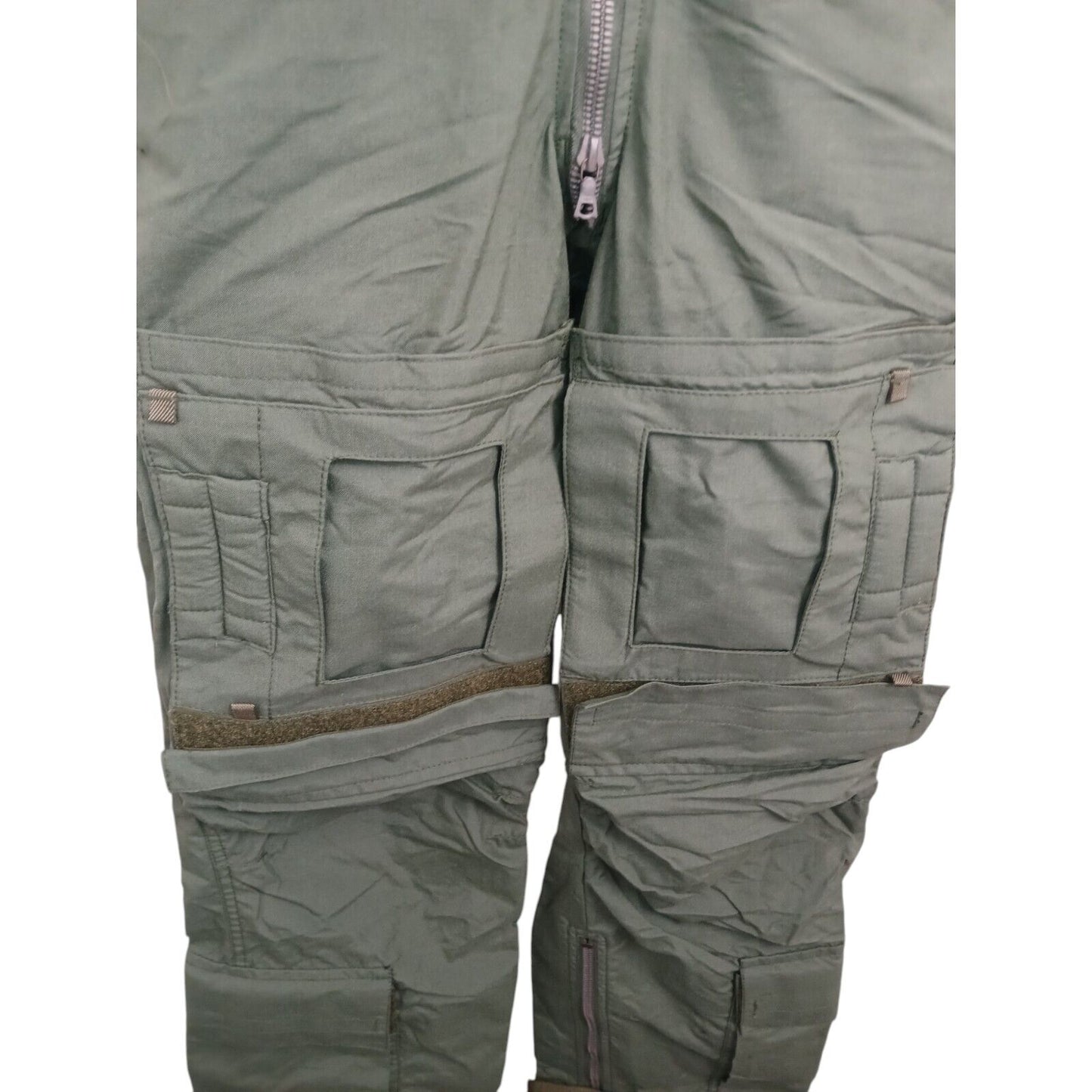 Air Crew Coverall MK16A Sage Green Jump Flight Suit Aircrew Size 4 Boiler Suit