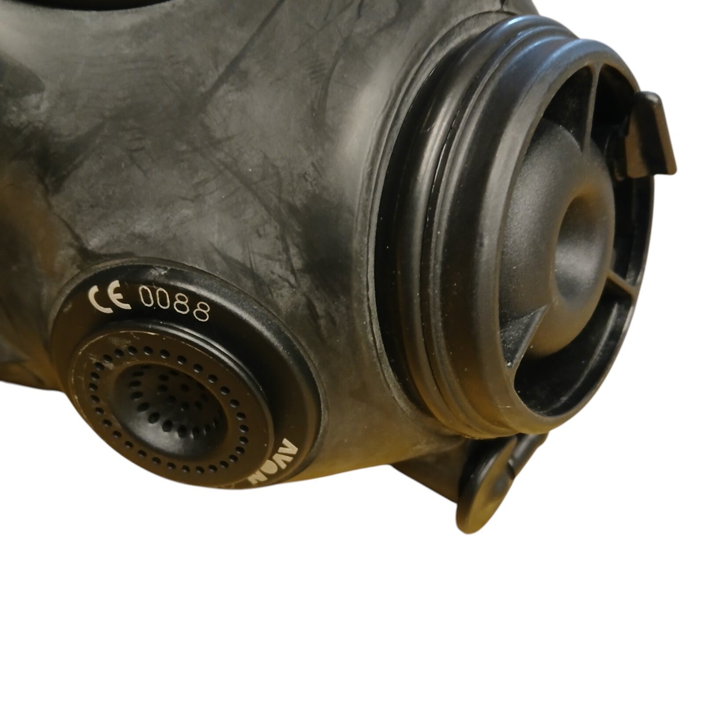 Avon FM12 Respirator Gas Mask Size 2