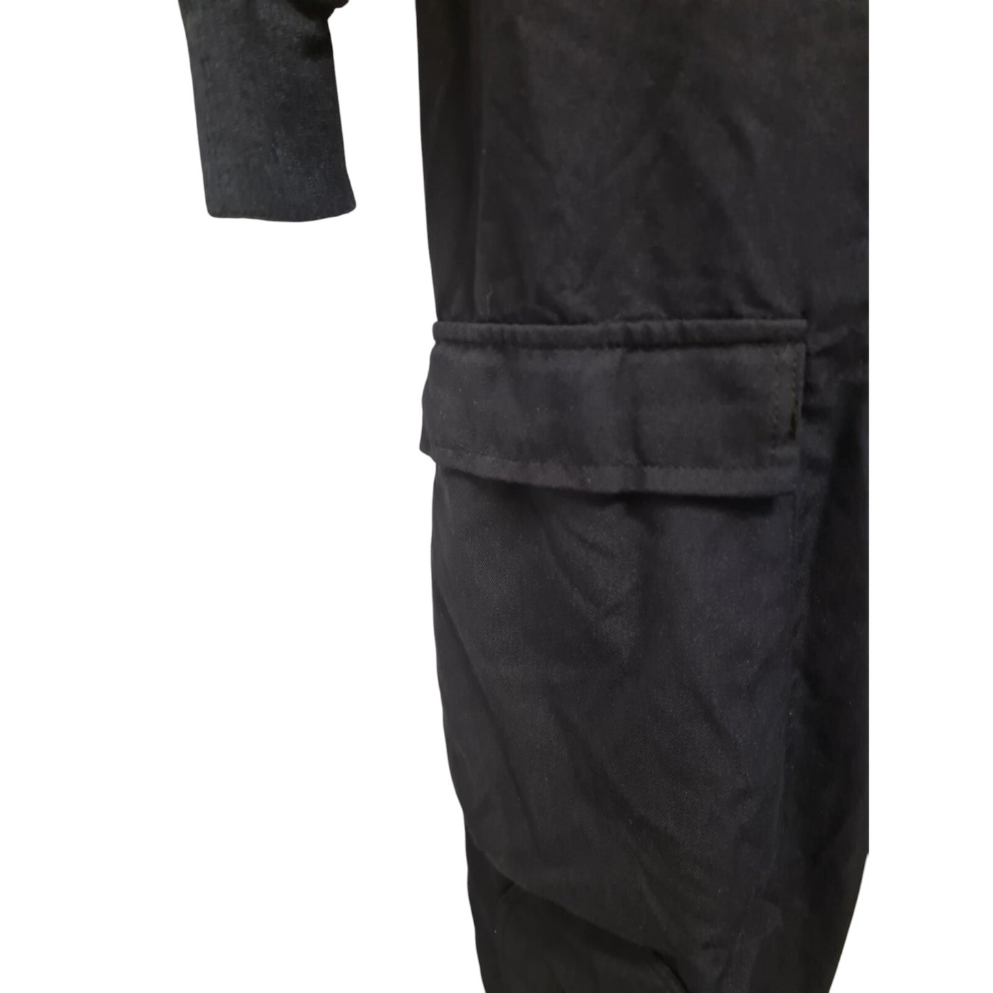 Derby Unitex Coverall SF Tactical Intervention Suit Ex Police Blue Boiler Suit