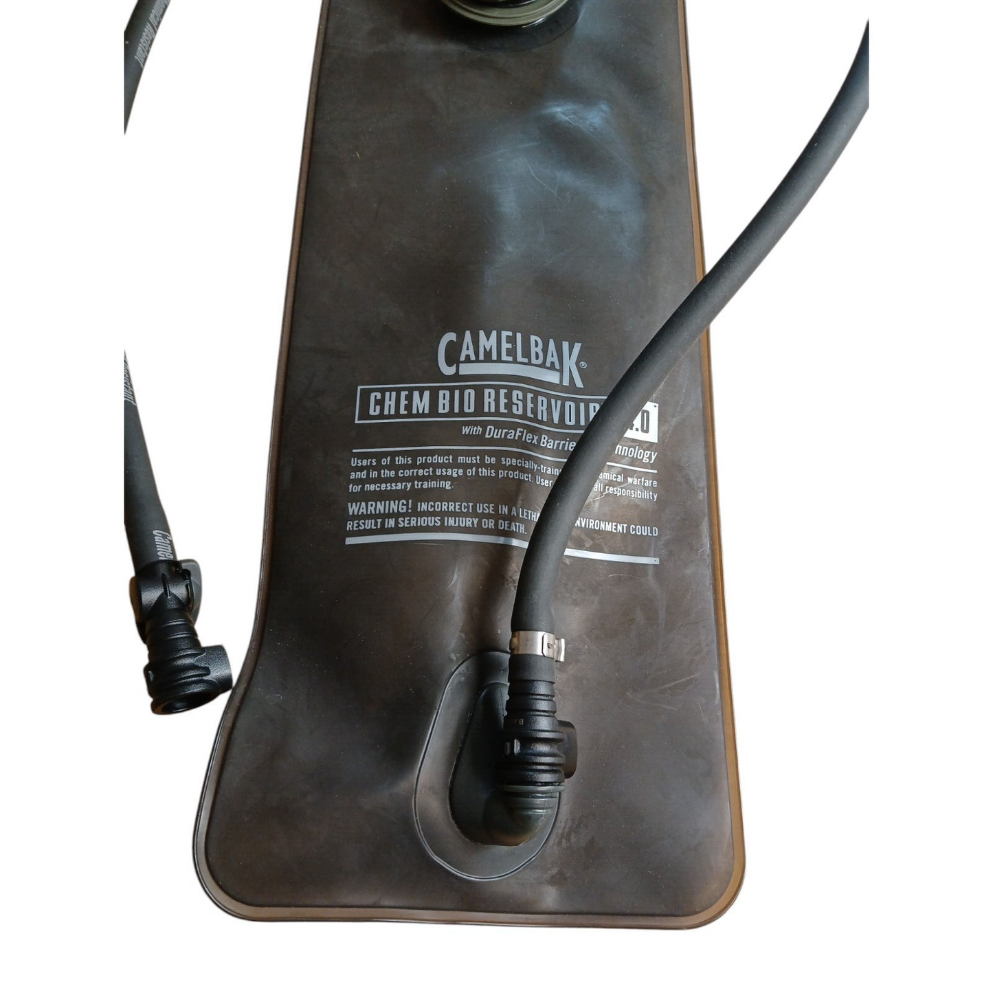 Camelbak Hydration Pouch Pack Chem Bio Reservoir 4.0 3 Litre Water Bladder