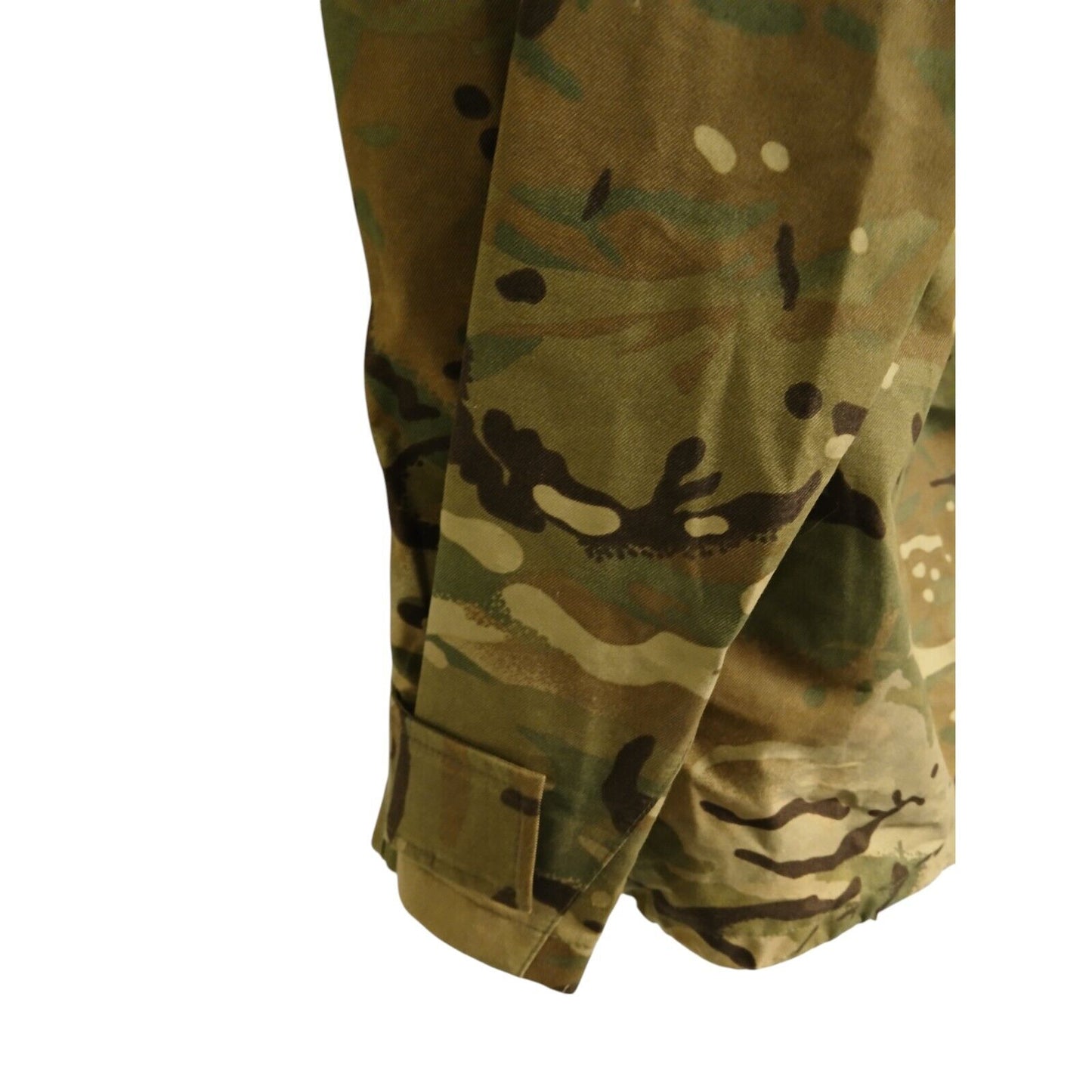 British Army Combat Jacket MTP MVP Camo Smock Goretex Coat Military Waterproof