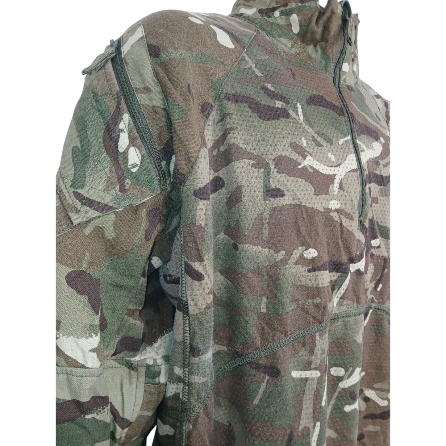 MTP UBACS Air Crew Shirt Camo Mesh Under Body Armour FR Flame Resistant Military