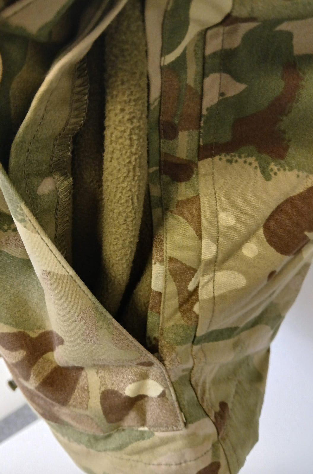 Waterproof Smock Combat Jacket MTP Camo MVP 170/88cm British Army Cadets Airsoft