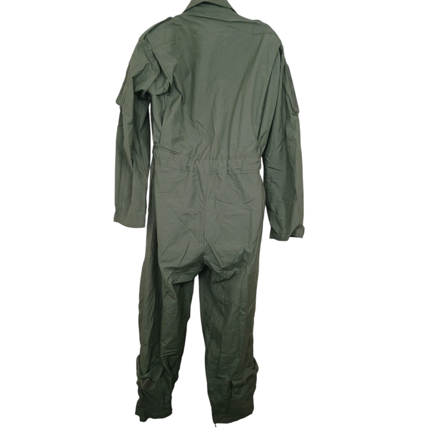 Air Crew Coverall FR Tutor Sage Green Jump Flight Suit Cutter Pocket Aircrew