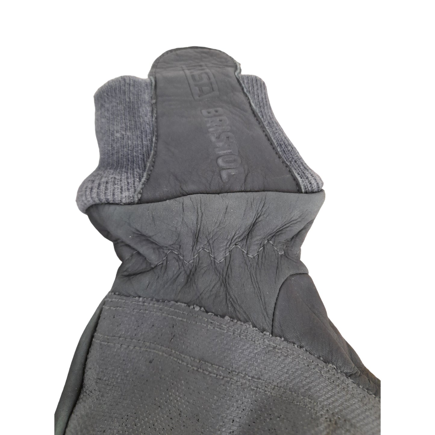 Bristol Firefighter Glove 36 Structural Fire Gloves Size 8 Small Ex Police