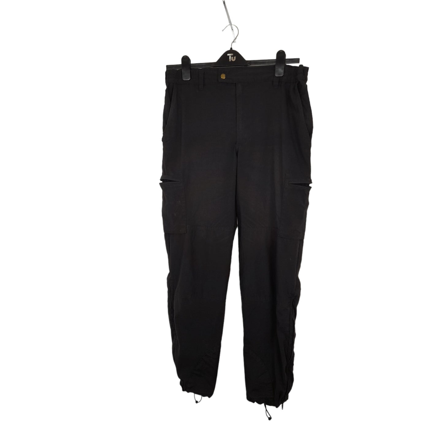 Keela LW Op Operational Trousers Ex Police Black Security Walking Hiking Mens
