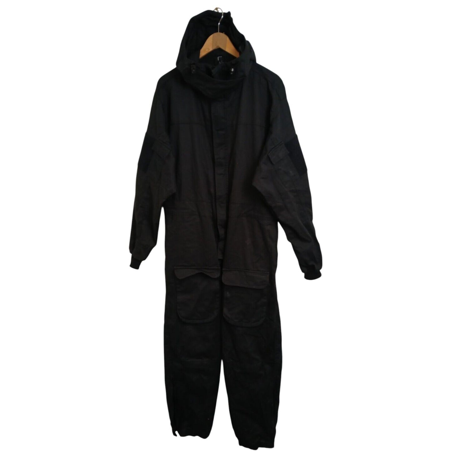 Coverall Riot Suit Anti Static Riot Suit Hood Large Public Order Protective