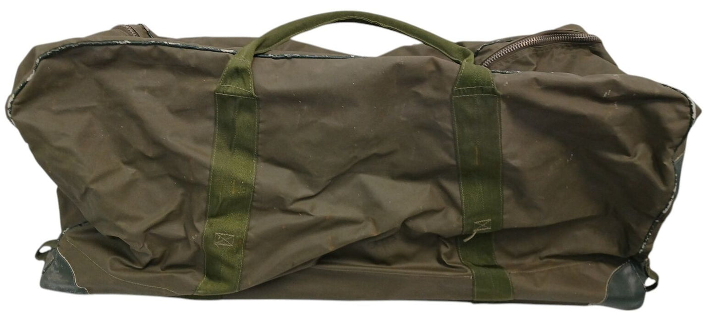 RAF Royal Air Force Issue Aircrew Holdall MK 3 Deployment Kit Bag Green Pilot