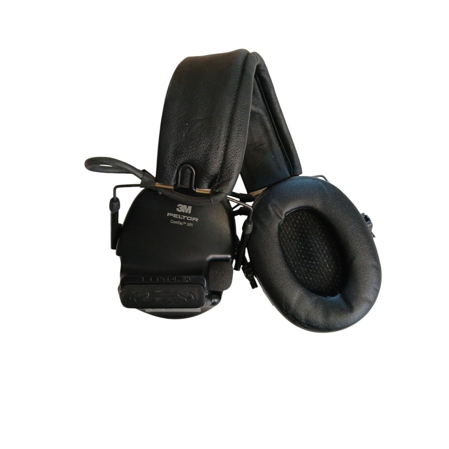3M Peltor ComTac XPI Headset MT20H682FB-02 Black Working