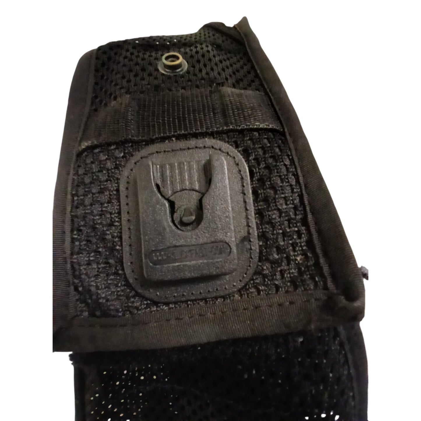 Tactical Vest With Integrated Pouches Security Police Airsoft Klickfast XL