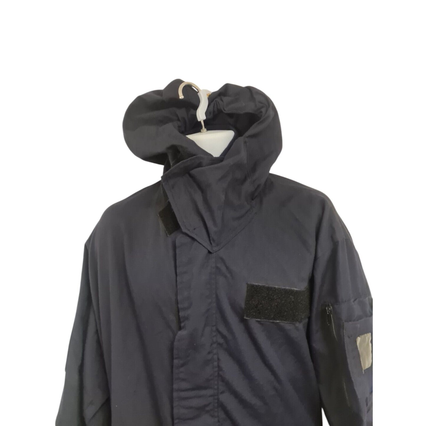 Derby Unitex Coverall SF Tactical Intervention Suit Ex Police Blue Boiler Suit