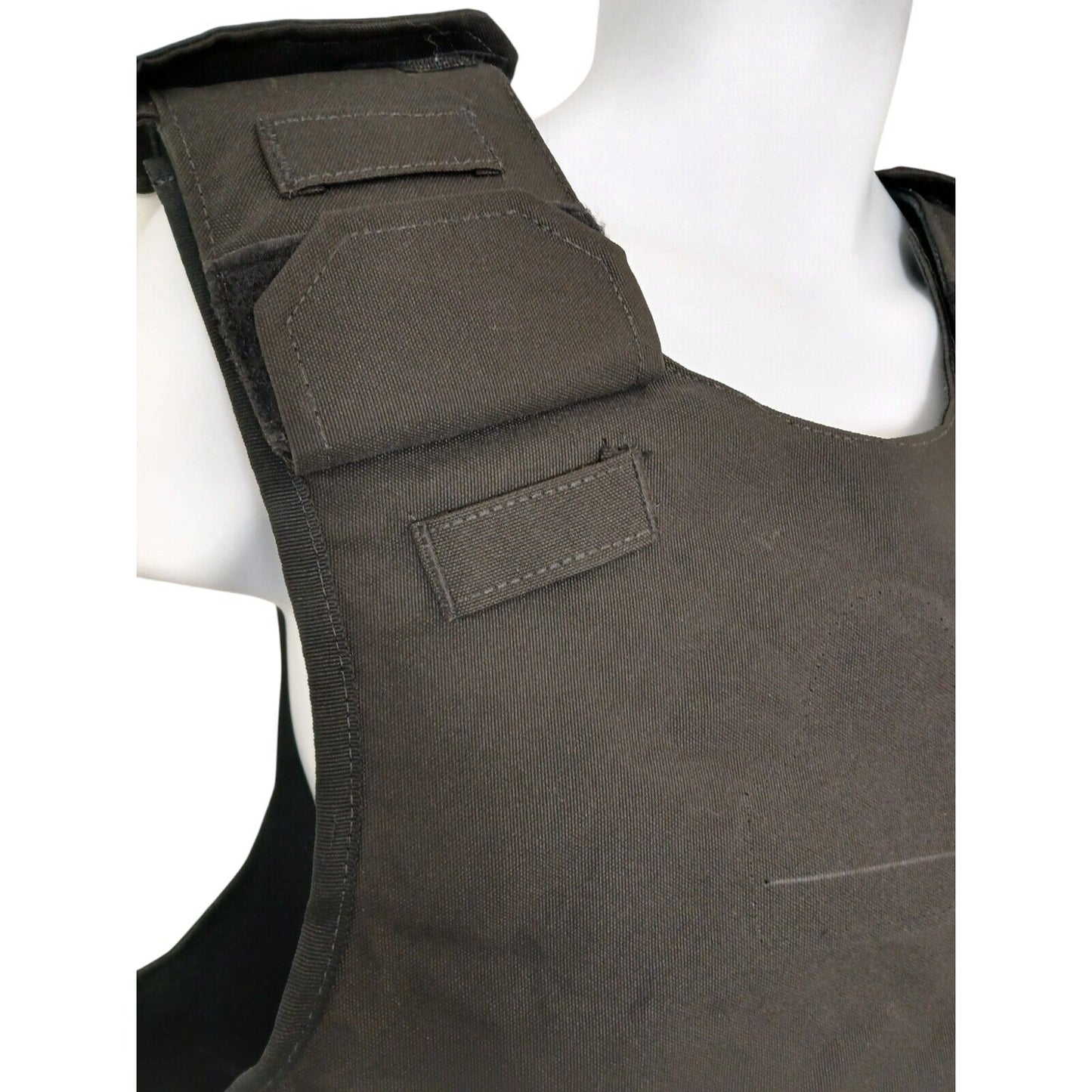 Aegis Engineering Stab Vest Ballistic Cover Body Armour Black Ex Police Security