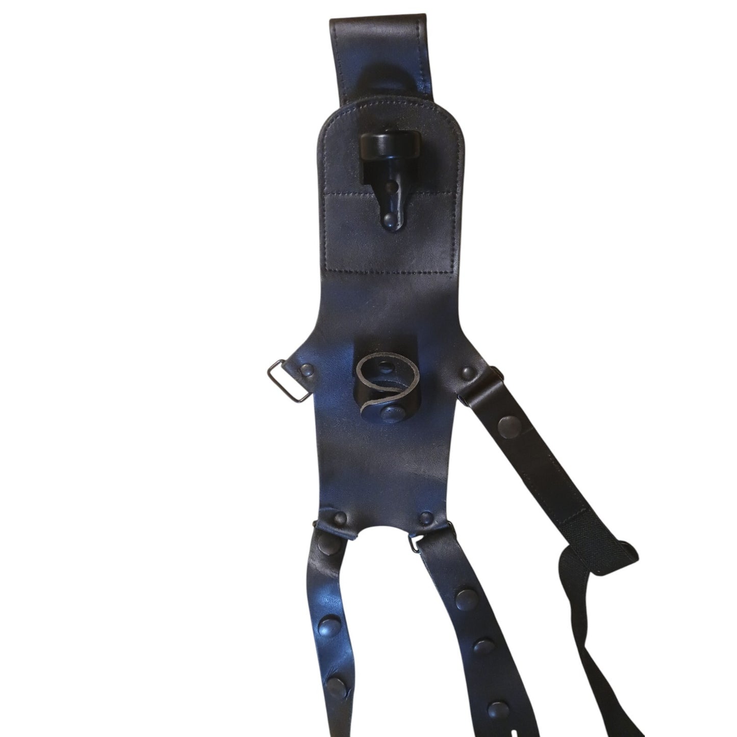 Peter Jones Harness Overt Covert Torch Holder Shoulder Strap Ex Police Security