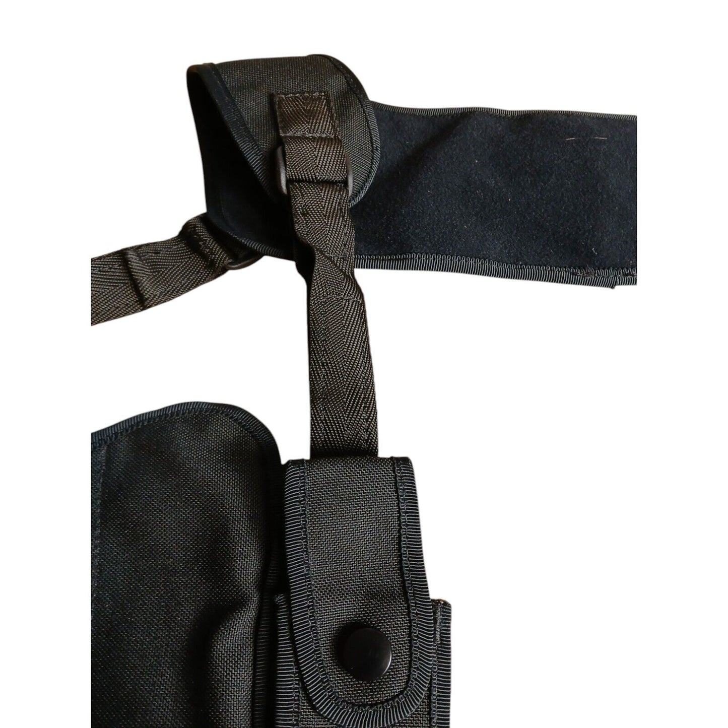 Overt Duty Shoulder Harness Equipment Holders Pouches Ex Police Security