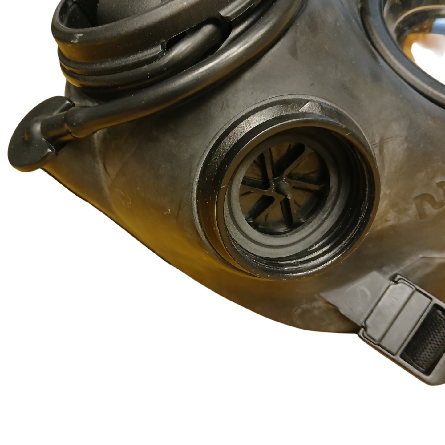 Avon FM12 Respirator Gas Mask Size 2