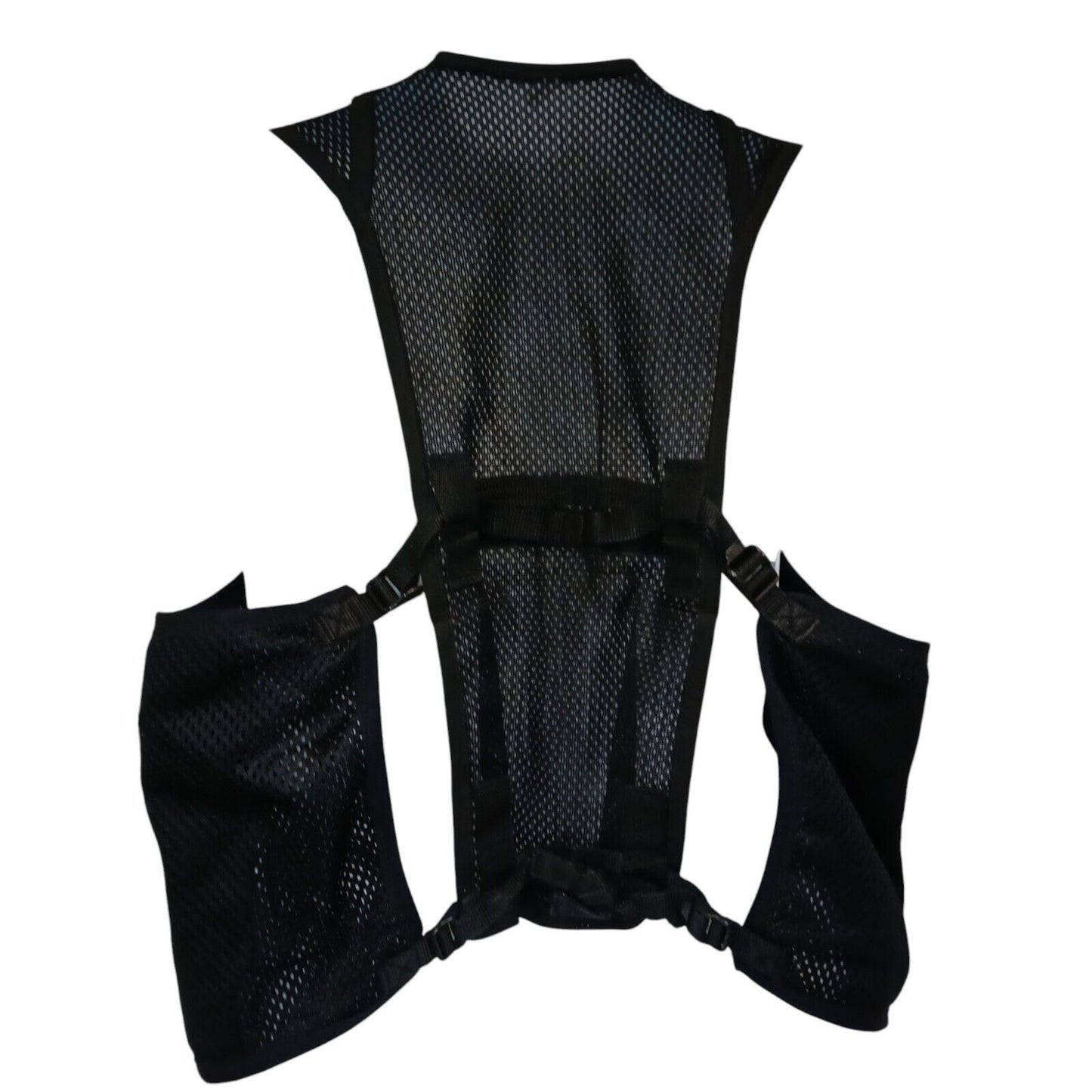 Tactical Vest With Integrated Pouches Security Police Airsoft Klickfast