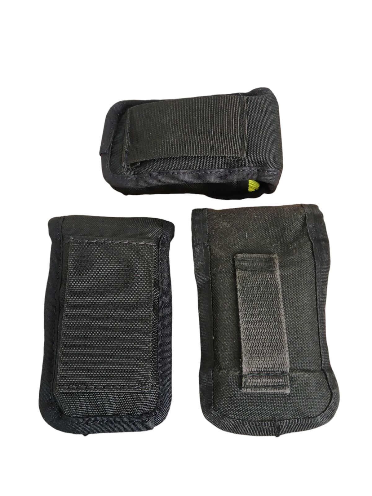 Leg Restraints Fast Straps In Pouch Tactical Police Security Equipment Belt Loop