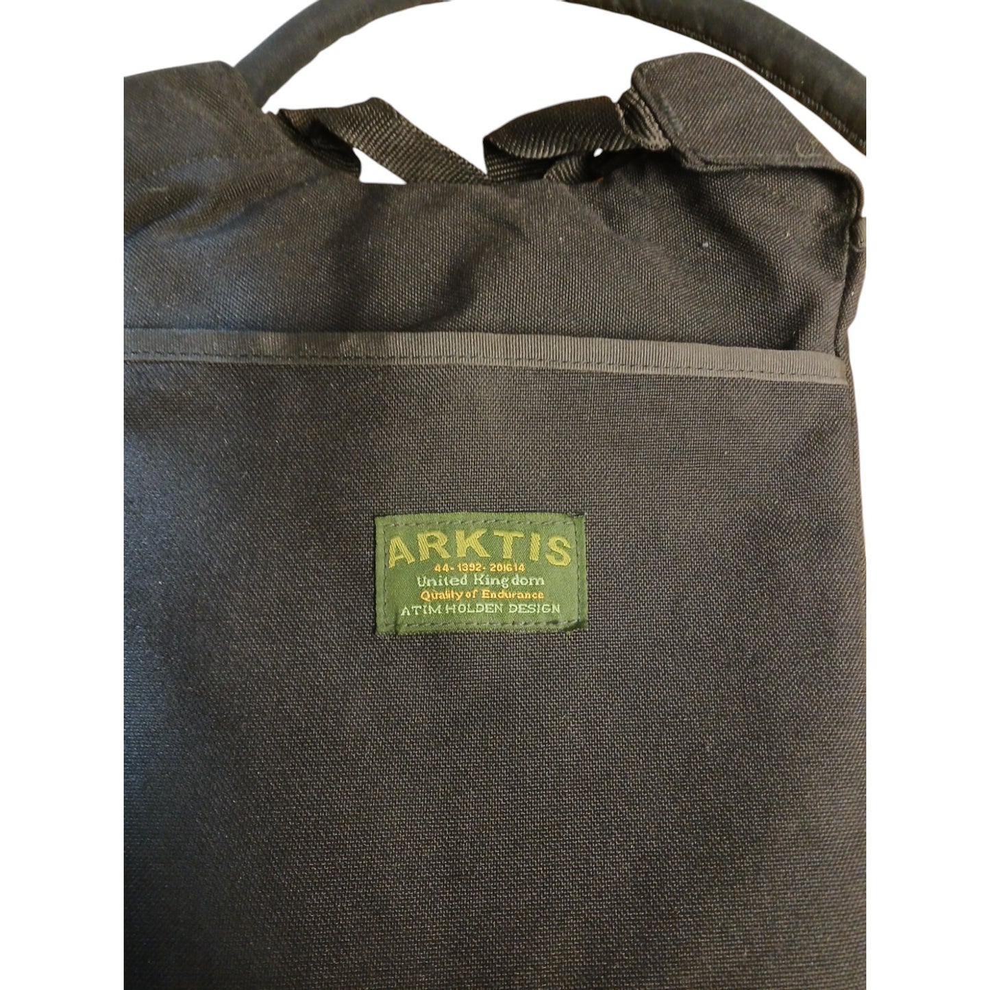 Arktis Hydration Pack Tim Holden Water Carrier Camelbak Ex Police Drinks Bladder