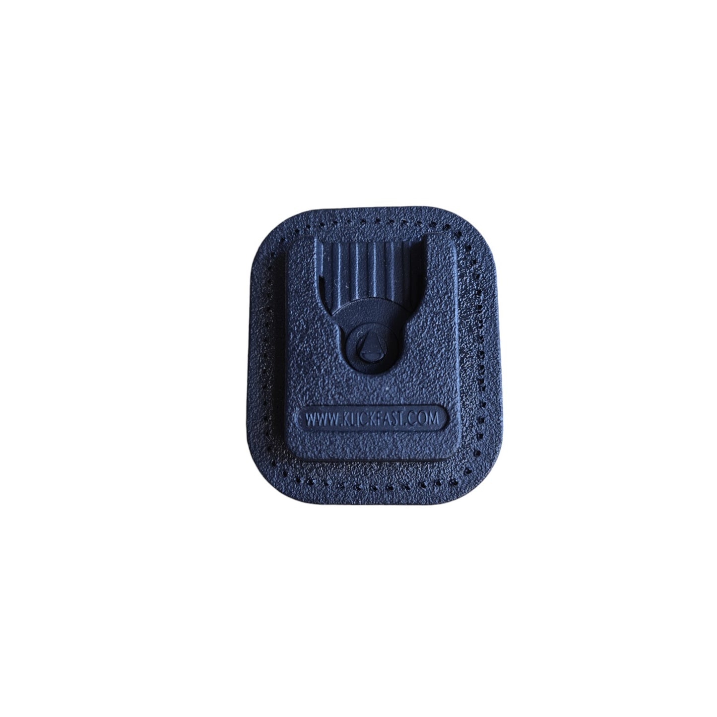 Klickfast Airwave Sew On Docking Clip 1 Pair Ex Police 4.5 cm x 6cm Security