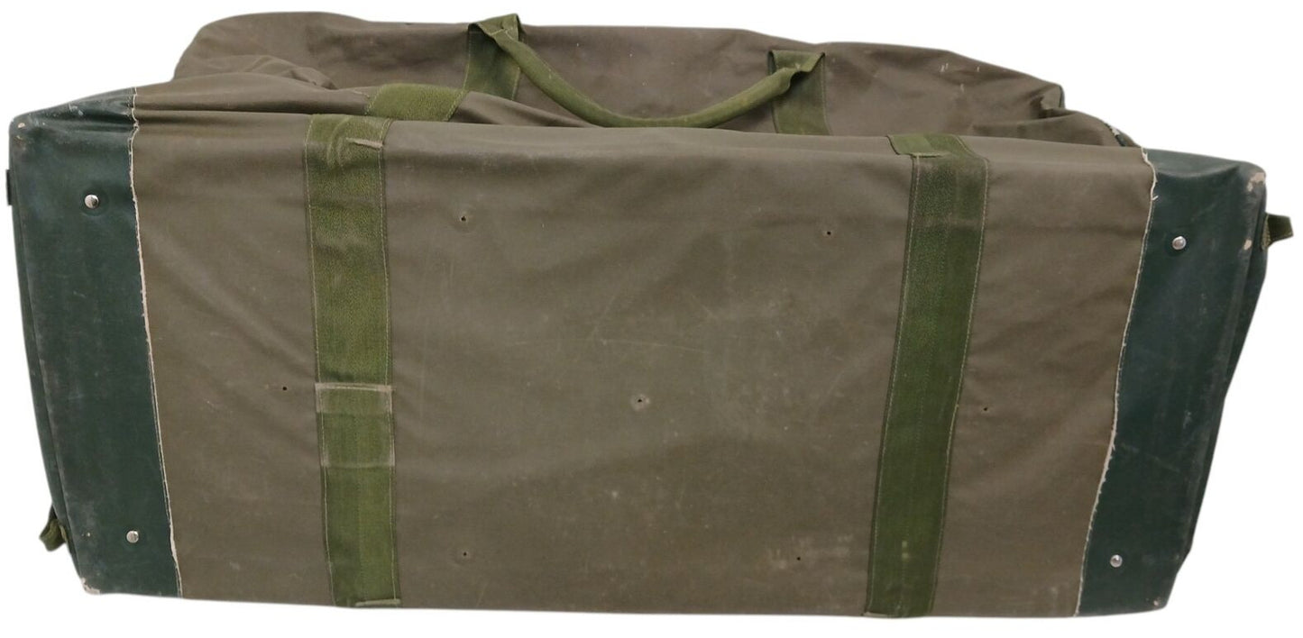 RAF Royal Air Force Issue Aircrew Holdall MK 3 Deployment Kit Bag Green Pilot