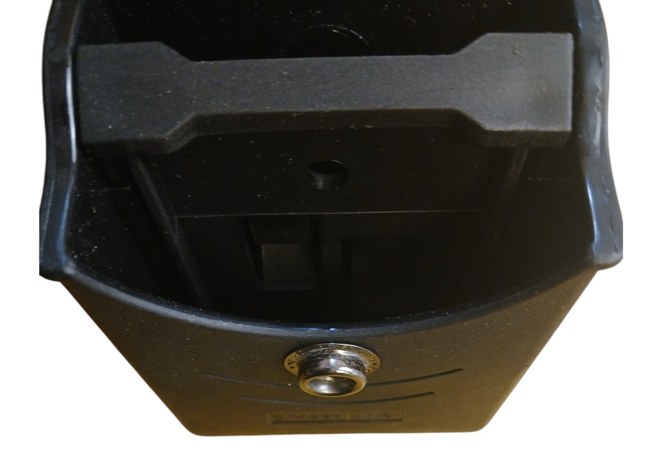 Taser Cartridge Holder Axon X2 Belt Loop Tactical Security Police Airsoft Ridged