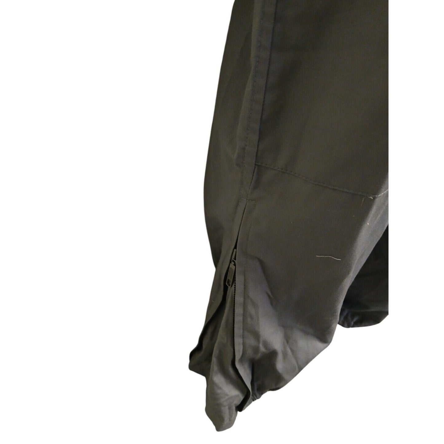 Remploy Civil Responder Peeler Ensemble CBRN Over Coverall Grey Boiler Suit