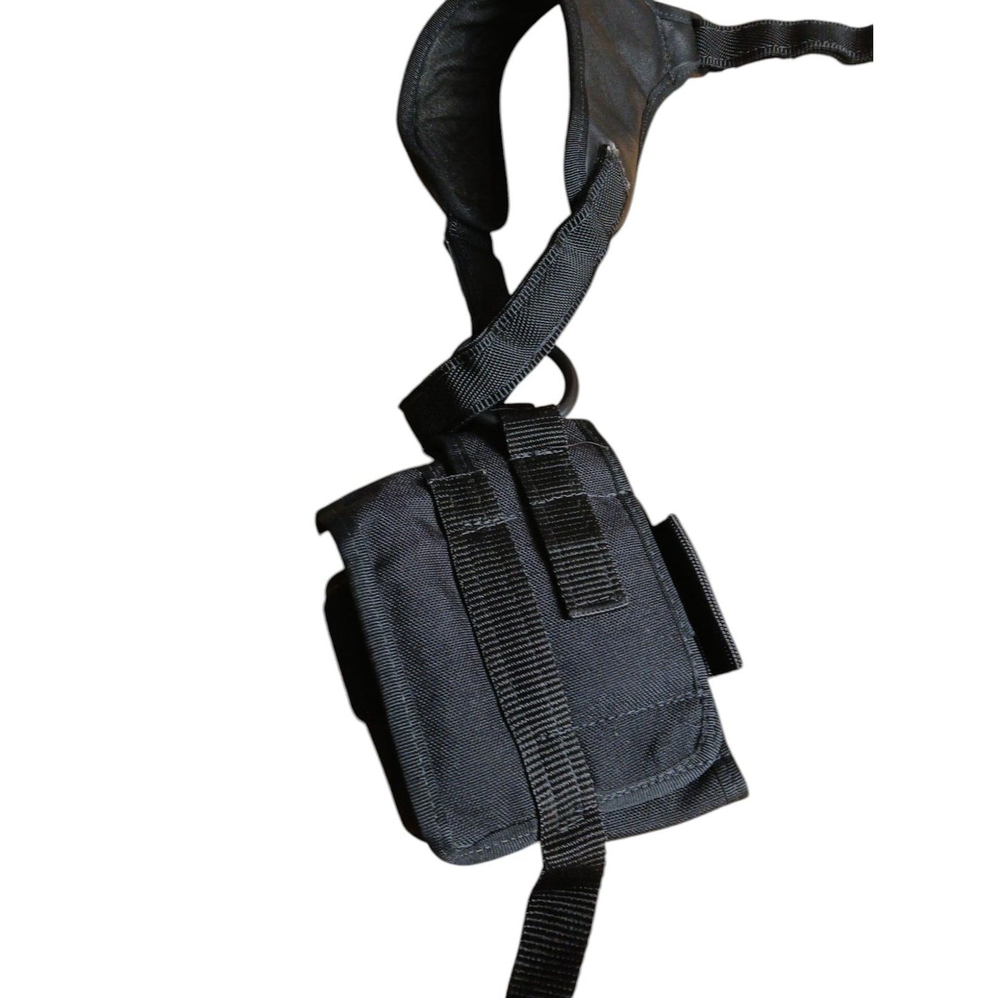 Niton Overt Duty Shoulder Harness Equipment Holders C S Gas Pouches Ex Police